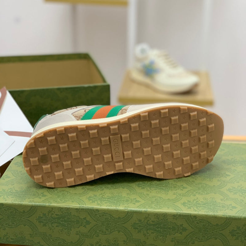 Tênis Gucci