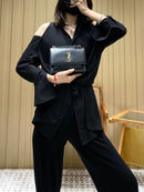 Bolsa YSL 𝑺𝒖𝒏𝒔𝒆𝒕 𝑾𝒐𝒄 19CM