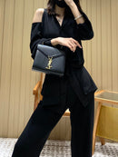 Bolsa YSL 𝐂𝐚𝐬𝐬𝐚𝐧𝐝𝐫𝐚 Mini 20CM