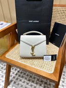 Bolsa YSL 𝐂𝐚𝐬𝐬𝐚𝐧𝐝𝐫𝐚 Mini 20CM