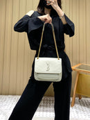 Bolsa Ysl 𝑵𝒊𝒌𝒊 𝑳𝒂𝒎𝒃 22CM