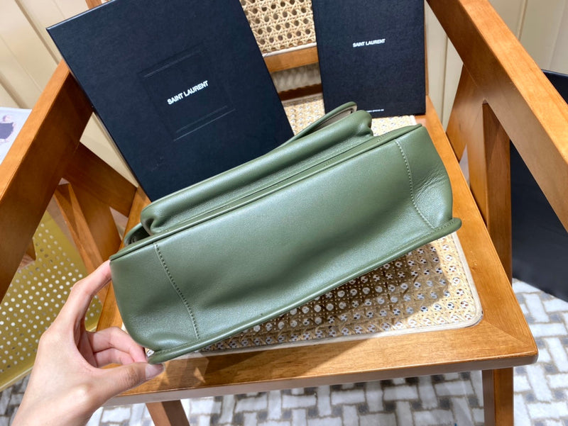 Bolsa Ysl 𝑵𝒊𝒌𝒊 𝑳𝒂𝒎𝒃 28CM