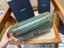 Bolsa Ysl 𝑵𝒊𝒌𝒊 𝑳𝒂𝒎𝒃 28CM