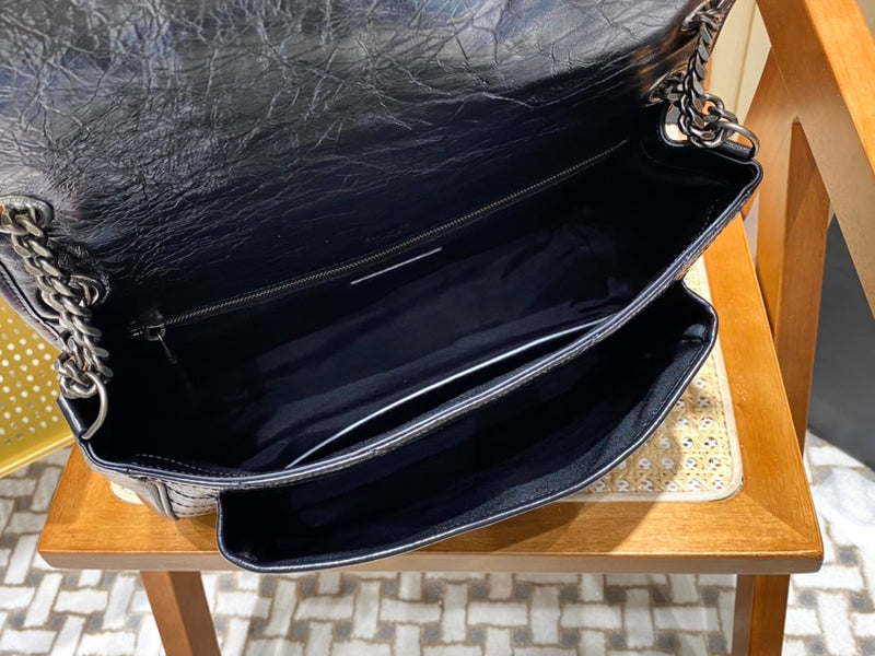 Bolsa YSL 𝑵𝒊𝒌𝒊 𝑳𝒂𝒓𝒈𝒆 𝟯𝟮𝒄𝒎
