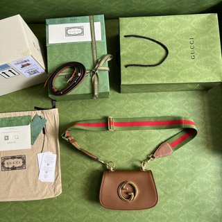 Bolsa Gucci Blondie