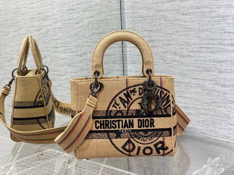 Bolsa DIOR LADY D-LITE