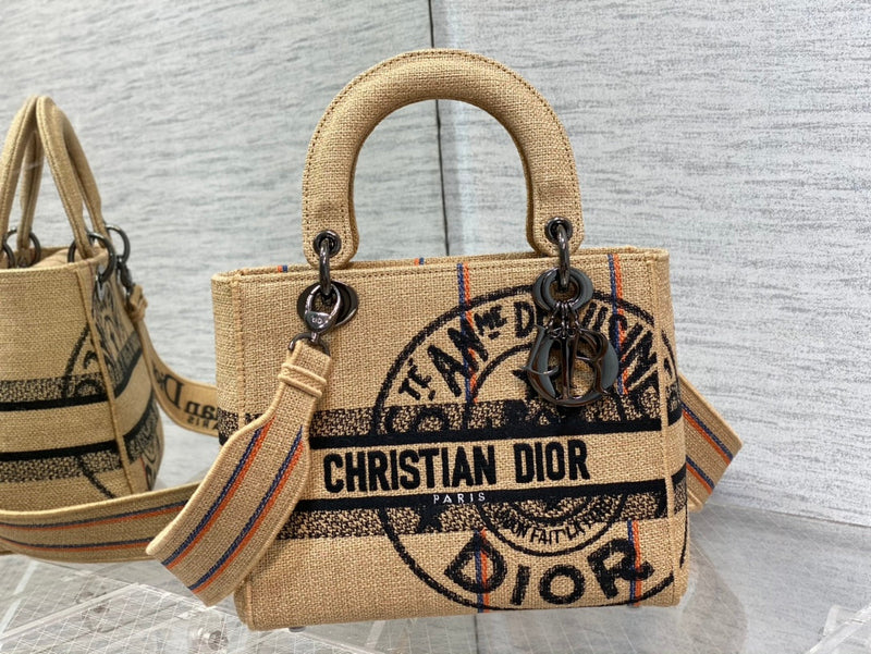 Bolsa DIOR LADY D-LITE