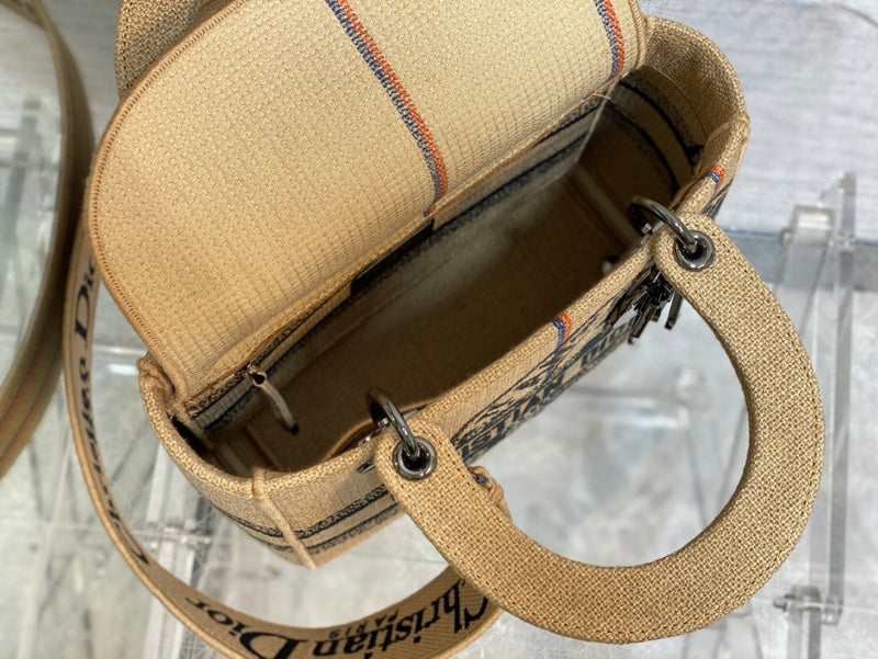Bolsa DIOR LADY D-LITE