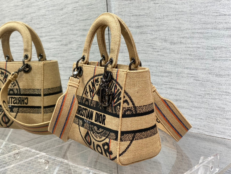 Bolsa DIOR LADY D-LITE