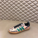 Tênis Gucci  X Adidas 22fw New Arrival