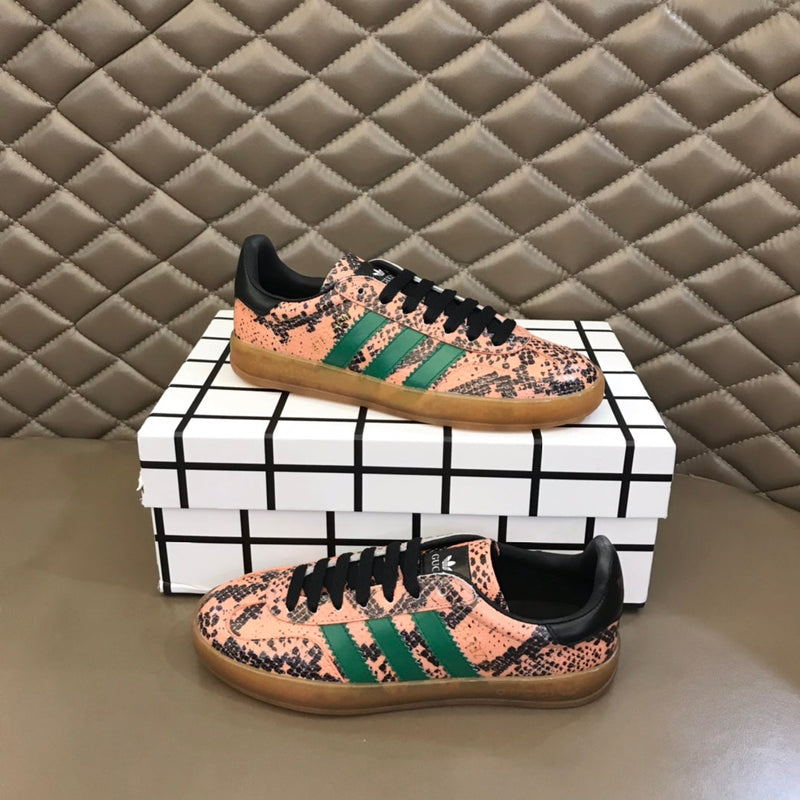 Tênis Gucci  X Adidas 22fw New Arrival