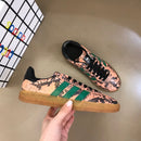 Tênis Gucci  X Adidas 22fw New Arrival