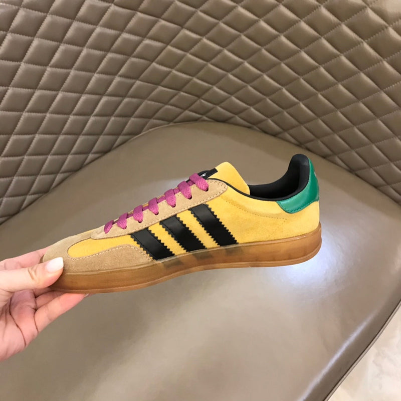 Tênis Gucci  X Adidas 22fw New Arrival
