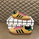 Tênis Gucci  X Adidas 22fw New Arrival