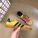 Tênis Gucci  X Adidas 22fw New Arrival