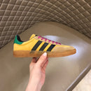 Tênis Gucci  X Adidas 22fw New Arrival