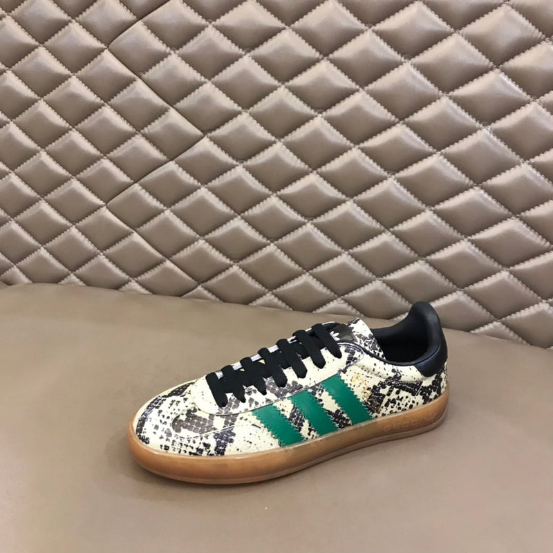 Tênis Gucci  X Adidas 22fw New Arrival