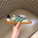 Tênis Gucci  X Adidas 22fw New Arrival