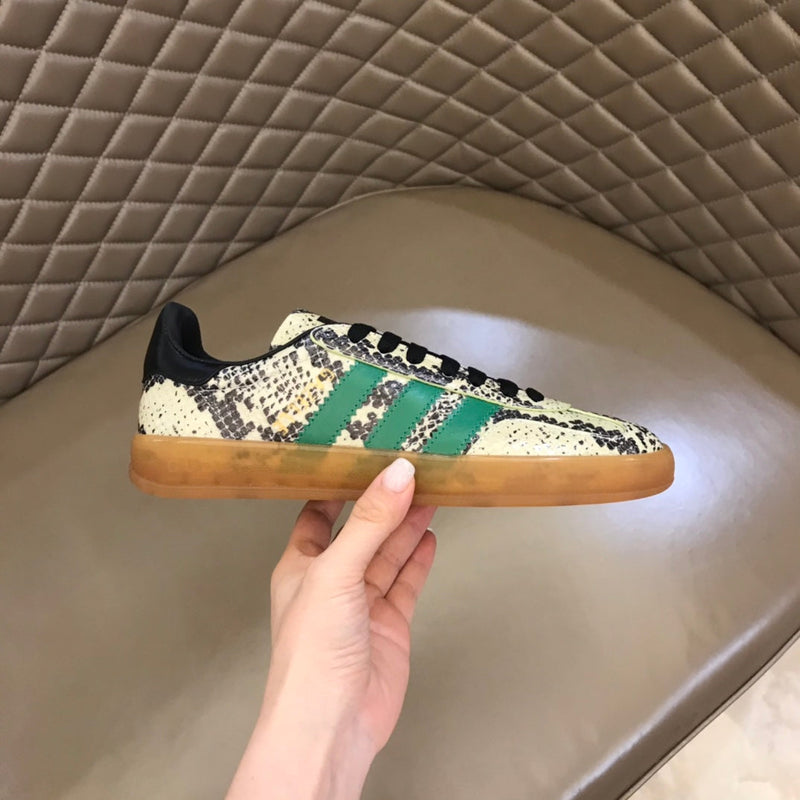 Tênis Gucci  X Adidas 22fw New Arrival