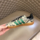 Tênis Gucci  X Adidas 22fw New Arrival