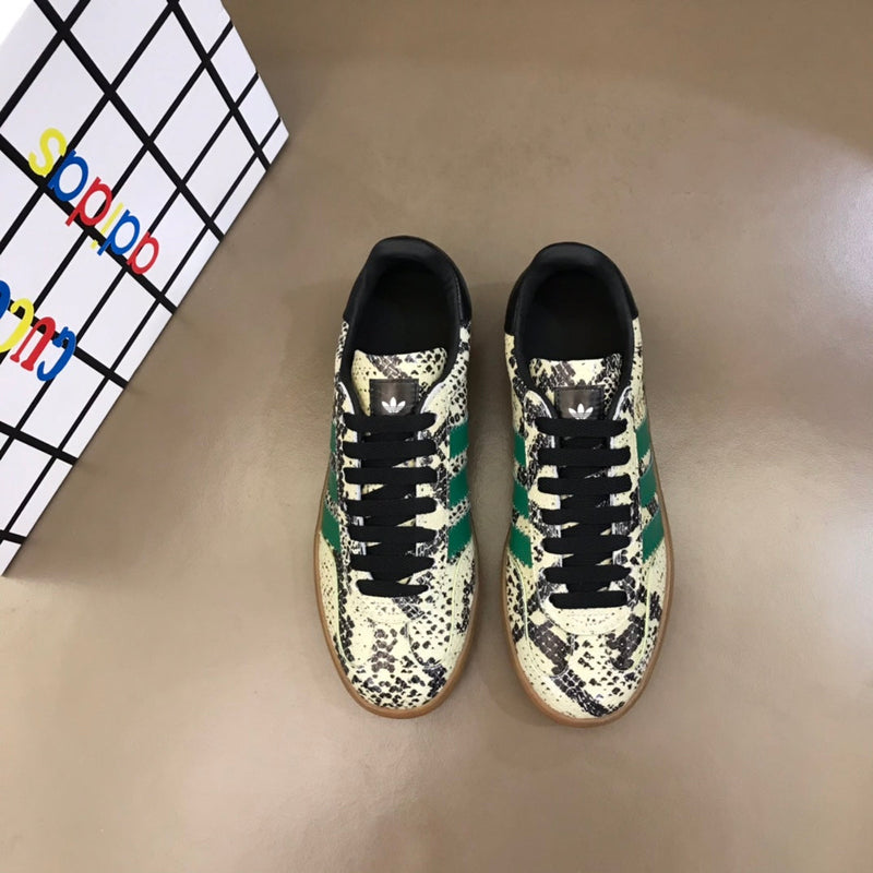 Tênis Gucci  X Adidas 22fw New Arrival
