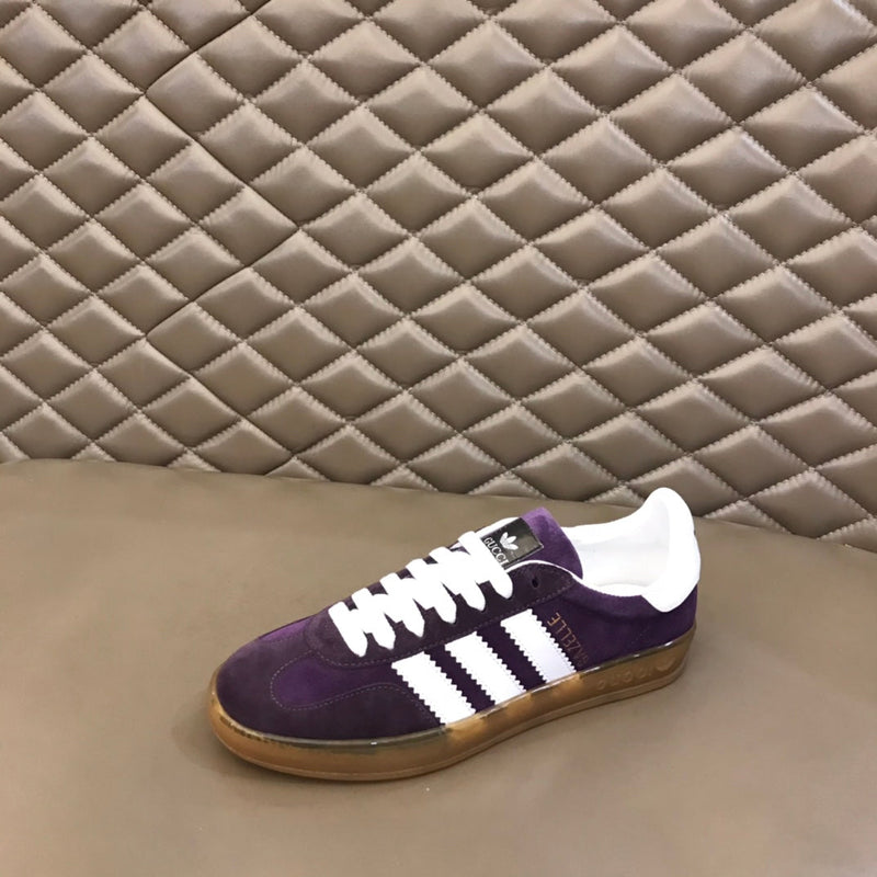 Tênis Gucci  X Adidas 22fw New Arrival
