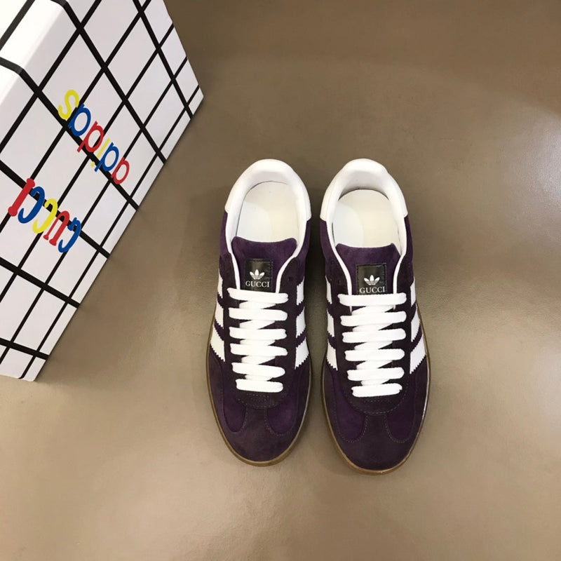 Tênis Gucci  X Adidas 22fw New Arrival