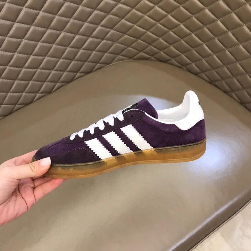 Tênis Gucci  X Adidas 22fw New Arrival
