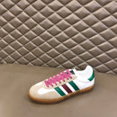 Tênis Gucci X Adidas 22fw New Arrival