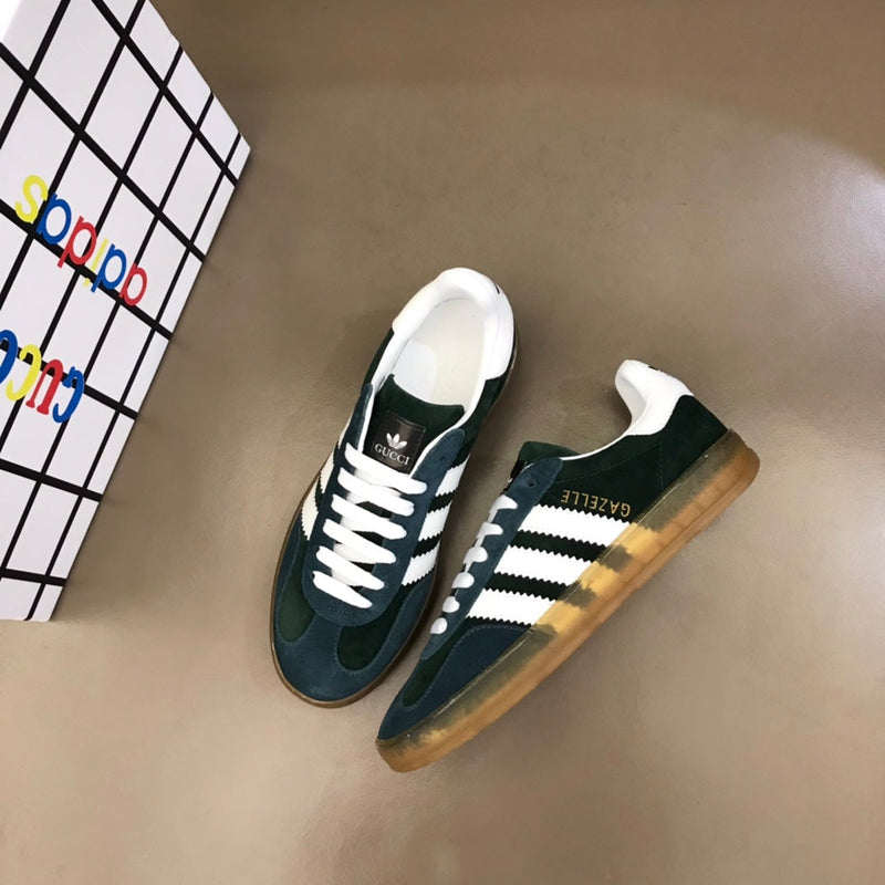 Tênis Gucci X Adidas 22fw New Arrival