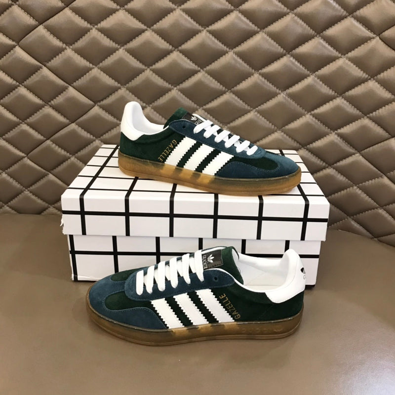 Tênis Gucci X Adidas 22fw New Arrival