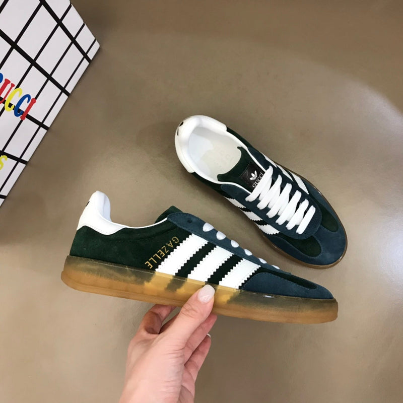 Tênis Gucci X Adidas 22fw New Arrival