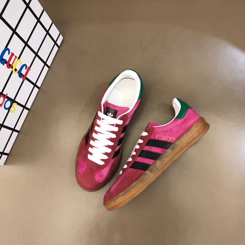 Tênis Gucci X Adidas 22fw New Arrival