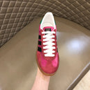 Tênis Gucci X Adidas 22fw New Arrival