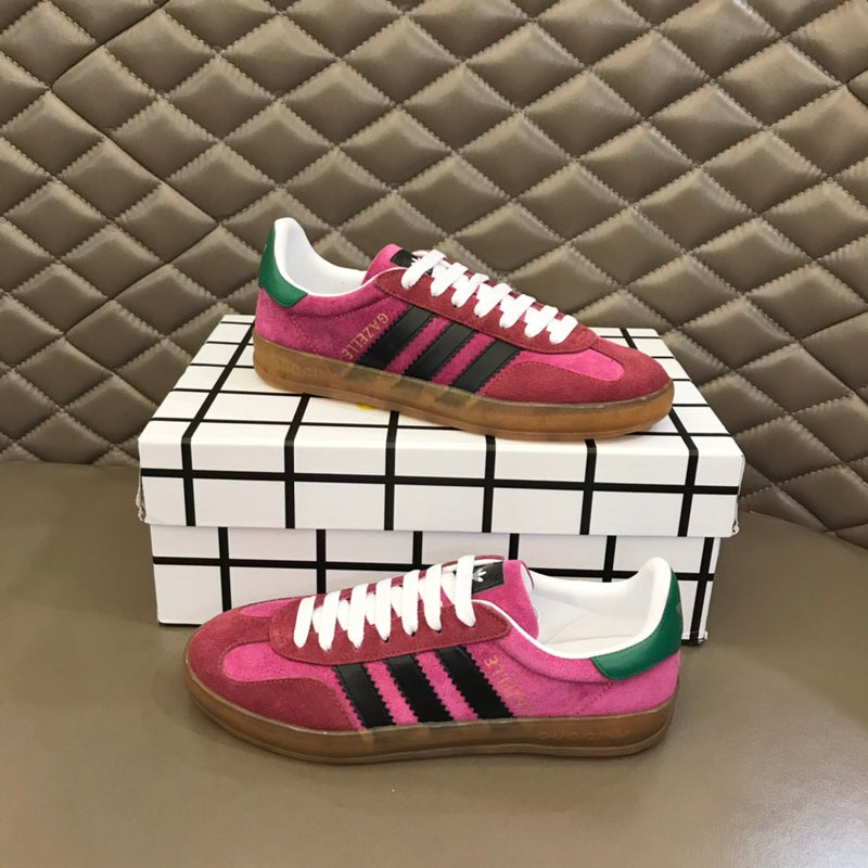 Tênis Gucci X Adidas 22fw New Arrival