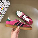 Tênis Gucci X Adidas 22fw New Arrival