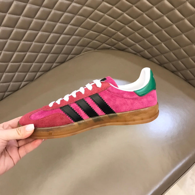 Tênis Gucci X Adidas 22fw New Arrival