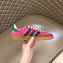 Tênis Gucci X Adidas 22fw New Arrival