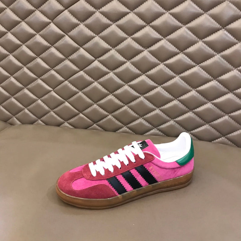 Tênis Gucci X Adidas 22fw New Arrival