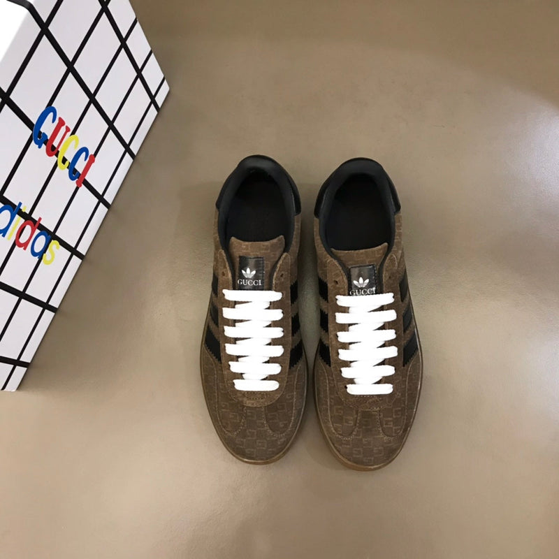 Tênis Gucci X Adidas 22fw New Arrival