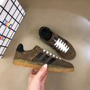 Tênis Gucci X Adidas 22fw New Arrival