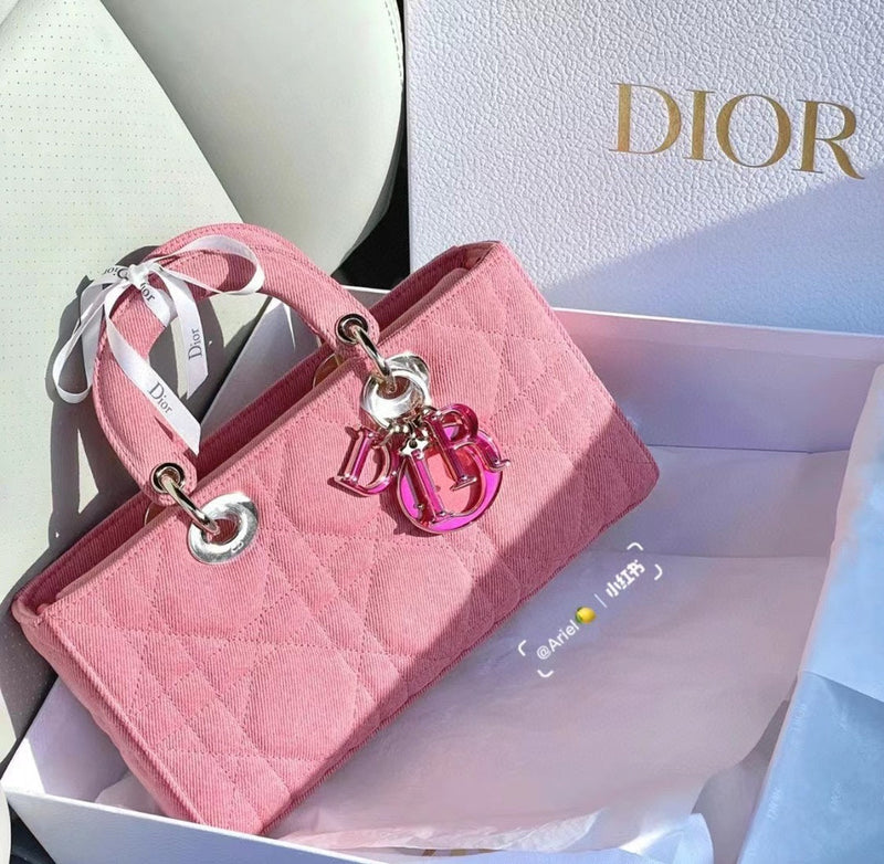 Bolsa DIOR LADY D-JOY BAG