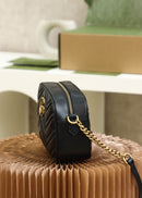 Bolsa Gucci Marmont Pequena