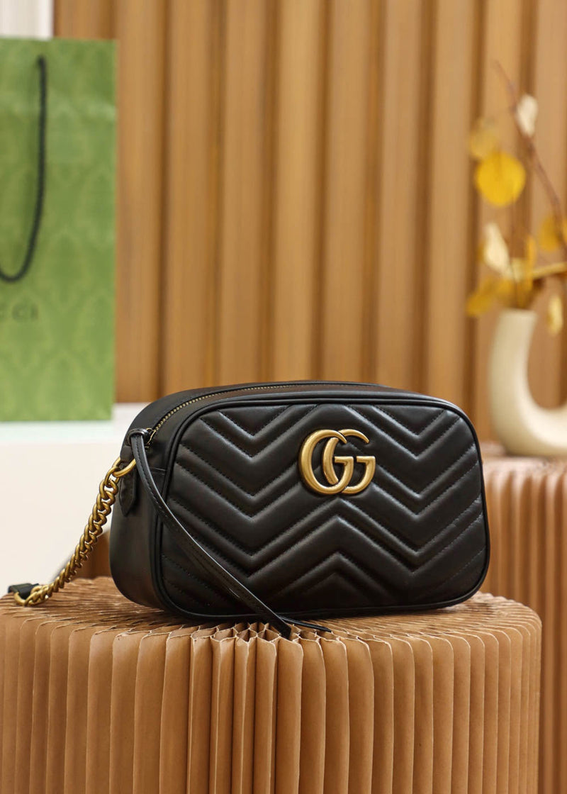 Bolsa Gucci Marmont Pequena