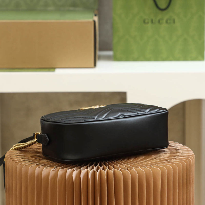 Bolsa Gucci Marmont Pequena