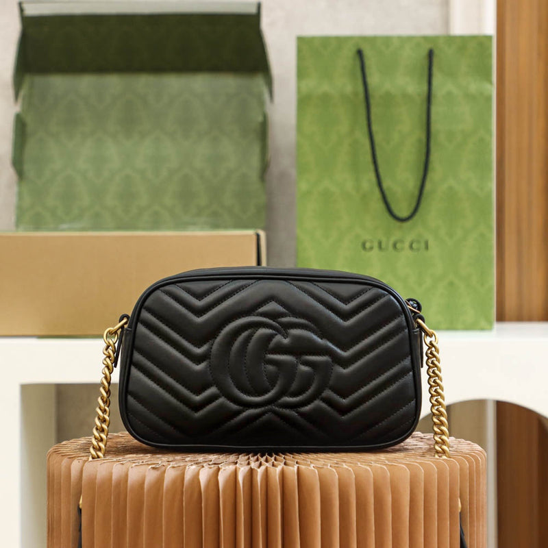 Bolsa Gucci Marmont Pequena