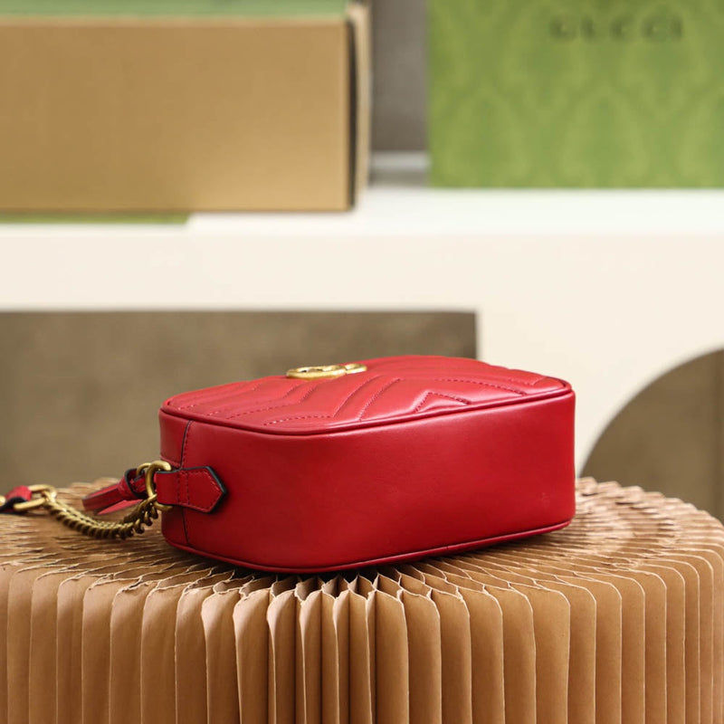 Bolsa Gucci Marmont Pequena