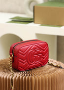 Bolsa Gucci Marmont Pequena