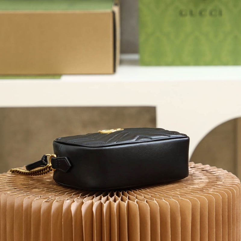 Bolsa Gucci Marmont Pequena