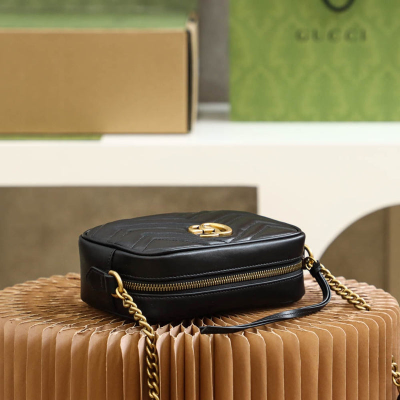 Bolsa Gucci Marmont Pequena